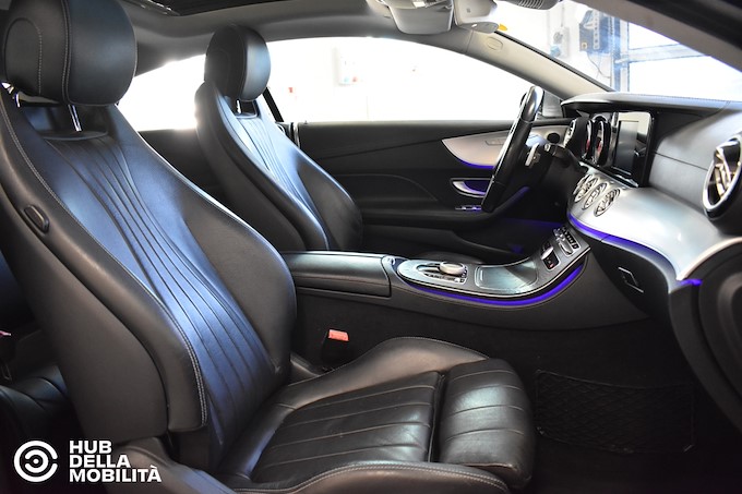 MERCEDES-BENZ E 220 d 4Matic Sport
